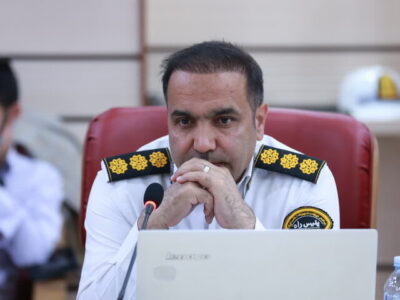برخورد با ۲۰ هزار راننده متخلف در طرح سه روزه پلیس راه قزوین