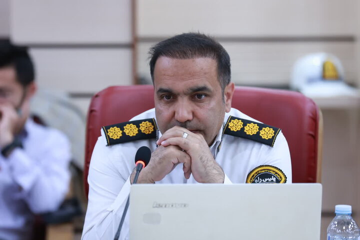 برخورد با ۲۰ هزار راننده متخلف در طرح سه روزه پلیس راه قزوین