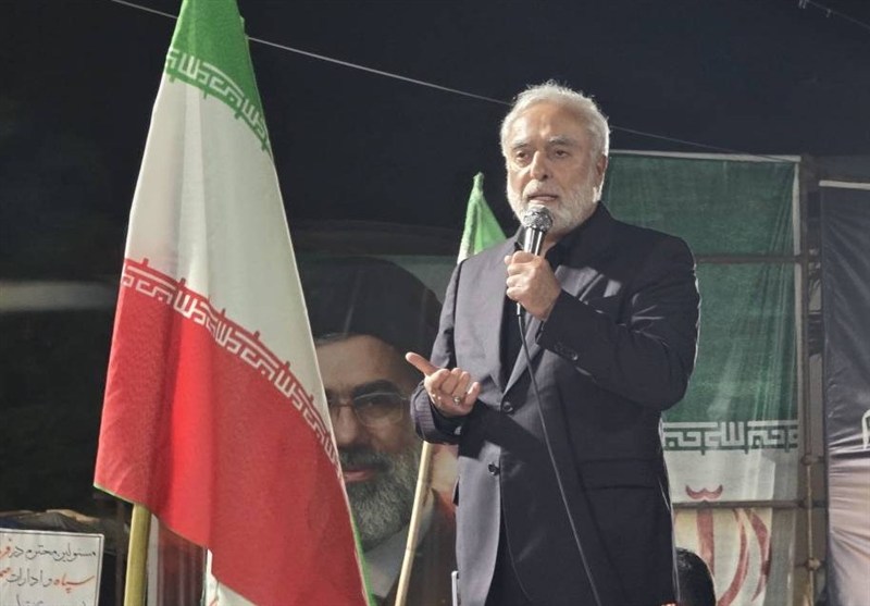 برخی جریانها با نسخه سازش به دنبال تکمیل پروژه ناتمام دشمناند