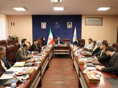 برگزاری نشست چالش های معیشتی در سناریوهای مختلف ادامه جنگ