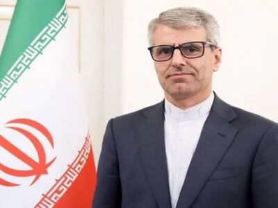 بقائی: آمریکا نمی‌تواند جنایت شرم آور میناب را مخفی کند