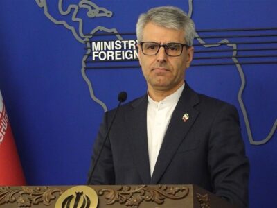 بقائی: تقلای شرم‌آور آمریکا جنایت «میناب» را پاک نمی‌کند