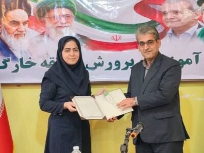 تأکید بخشدار خارگ بر تقویت زیرساخت‌های درمانی در جزیره