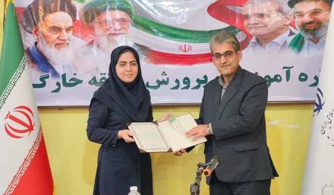تأکید بخشدار خارگ بر تقویت زیرساختهای درمانی در جزیره