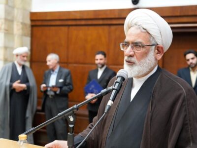 تأکید منتظری بر نقش وکلا در کاهش اطاله دادرسی