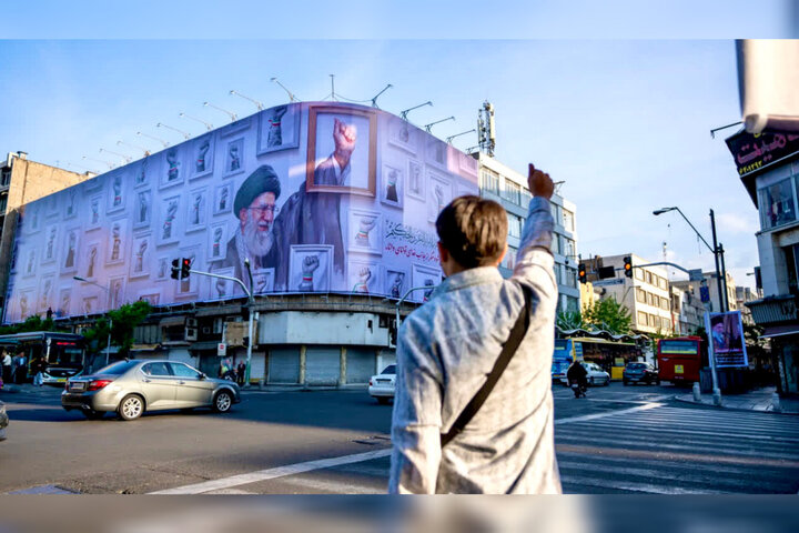 تجسمیها در سنگر مقاومت؛ از ائتلاف ملی و جهانی کاریکاتور تا گرافیک جنگ تجسمیها در سنگر مقاومت؛ از ائتلاف ملی و جهانی کاریکاتور تا گرافیک جنگ