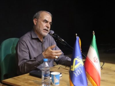 تحلیل سردار جوانی از جنگ شناختی و عملیات روانی آمریکا علیه ایران