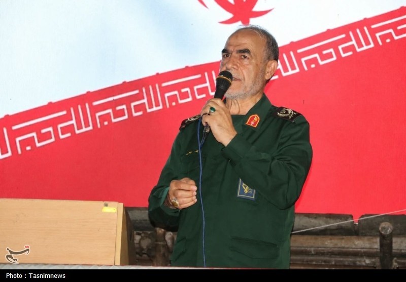 تحلیل معاون سیاسی سپاه از «میدان جنگ، مذاکرات و حماسه خیابان»