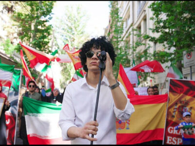 تماشای یک کنسرت اسپانیایی در تهران؛ ممنون که سکوت نکردی!