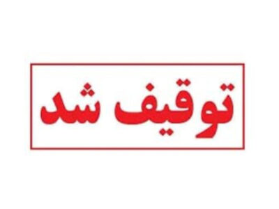 توقیف خودروهای کورس‌گذار با سرعت ۲۱۰ کیلومتر در هرمزگان