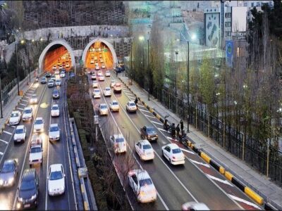 تونل رسالت امشب بسته می شود/ اعلام مسیر جایگزین
