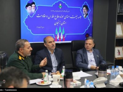 تکمیل موزه دفاع مقدس زنجان نیازمند 300 میلیارد تومان اعتبار است