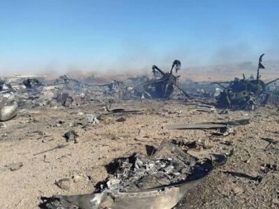 ثبت ملی مکان سرنگونی هواگردهای آمریکا در «دشت مهیار»