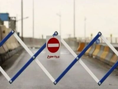 جاده چالوس یکطرفه می‌شود / ممنوعیت تردد از کرج به سمت مازندران