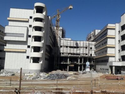 جزئیات بیمارستان‌های نیمه‌تمام لرستان/ 200 میلیارد برای پروژه‌های جدید