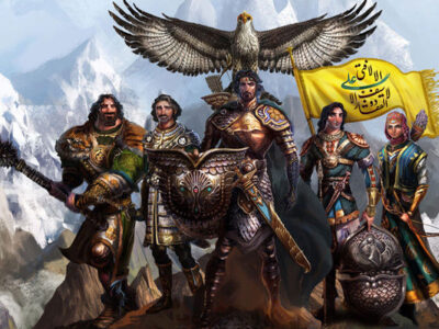 «جوانمردان» به شبکه قرآن رفت