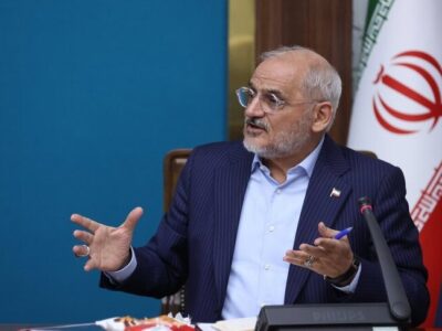 حاجی میرزایی: سیاستمدار اصلح کسی است که دغدغه ایران داشته باشد