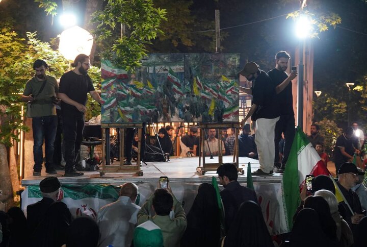 حسن روحالامین در میان میدان؛ از یادبود علیمحمد شیخی تا بازگشت پیکاسو حسن روحالامین در میان میدان؛ از یادبود علیمحمد شیخی تا بازگشت پیکاسو