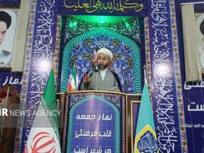 حفظ وحدت رمز پیروزی است