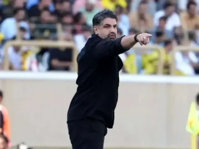 حمایت پیروز قربانی از مصاحبه ضد پرسپولیسی بختیاری زاده