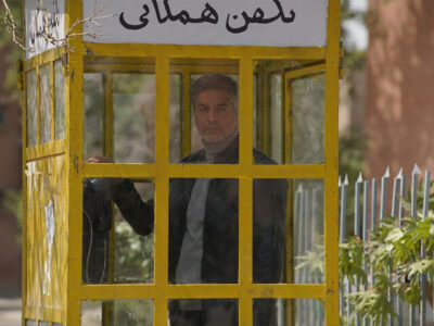حمیدرضا پگاه از تجربه بازی در «گذرگاه» گفت؛ ساخت سریال خوب سخت است