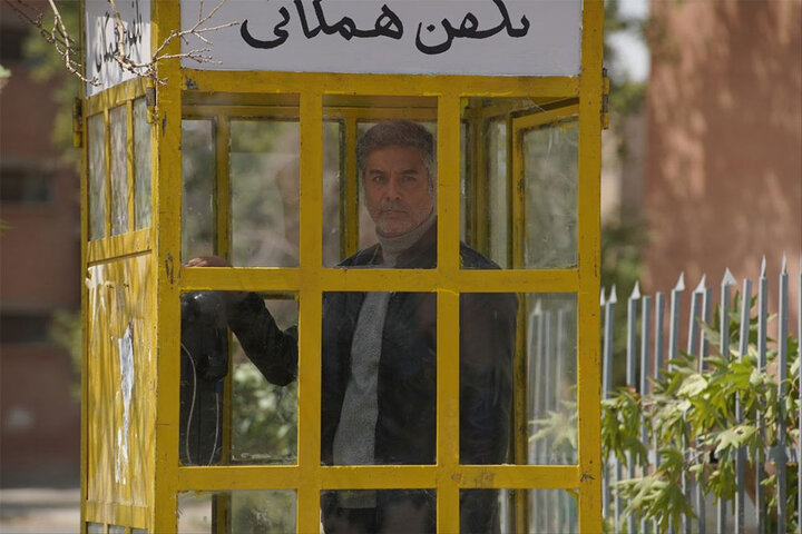حمیدرضا پگاه از تجربه بازی در «گذرگاه» گفت؛ ساخت سریال خوب سخت است