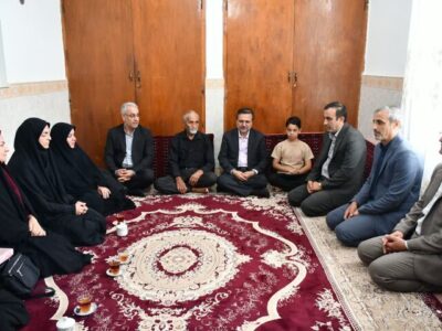 حمیدی: یاد و راه شهدا چراغ هدایت نسل‌های آینده است