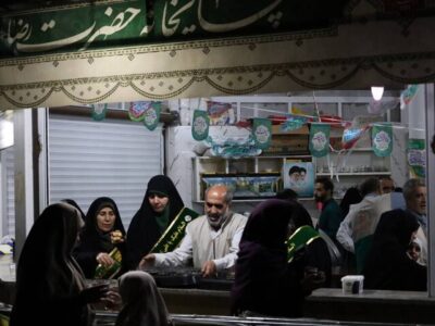 «خادم و خیابان» و روایت همبستگی مردم در برابر تجاوز دشمن