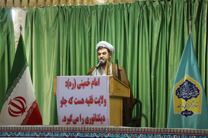 خدای خرمشهر امروز هم مدیر عالم است