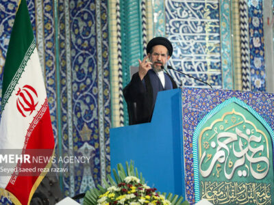 خطیب نمازجمعه تهران: علم و دانش، سنگ‌بنای حکمرانی دینی است