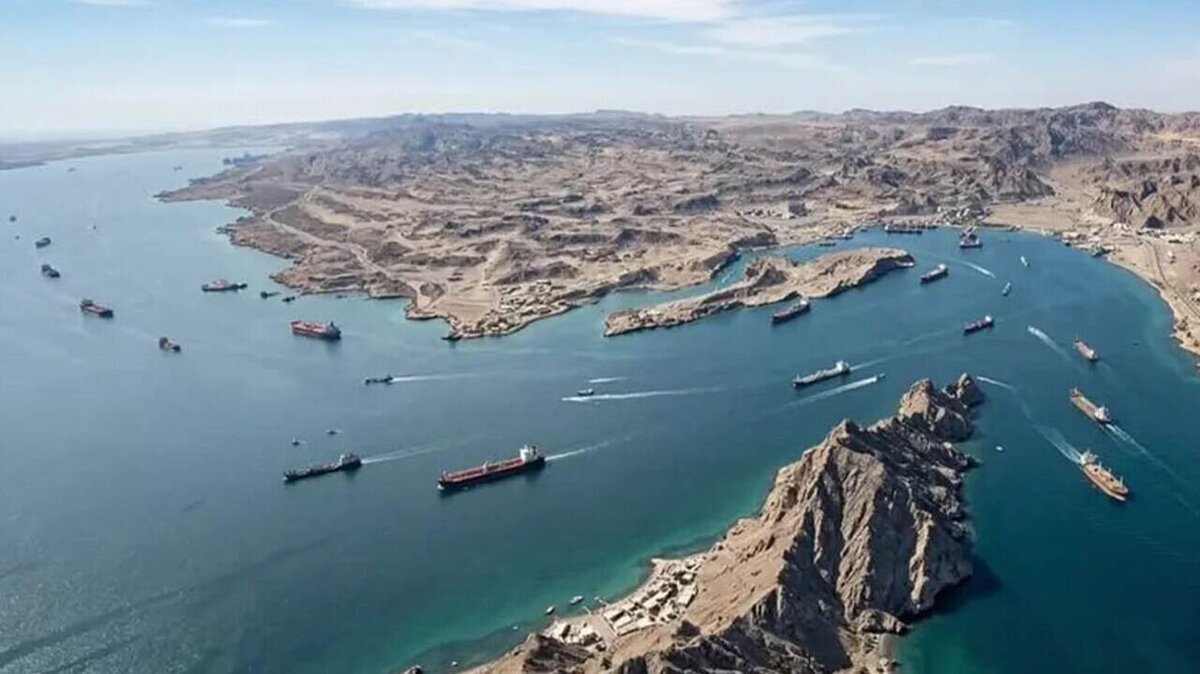 درخواست تایلند از ایران برای عبور کشتیها / پاسخ عراقچی چه بود؟