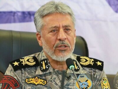 دریادار سیاری: مهیای خلق بیتالمقدسهای دیگر مقابل دشمنان هستیم