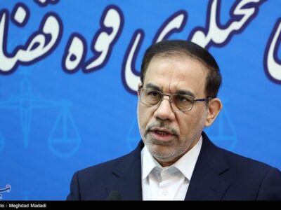 دستگاه قضایی با اخلالگران بازار و سودجویان برخورد قاطع می‌کند