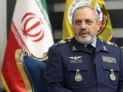 دعوت از مردم برای شرکت در آئین بزرگداشت سرلشکر خلبان شهید نصیرزاده