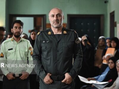 دنیای پرچالش پلیس‌ها در سریال «کلانتری ۱۱»