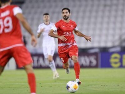 دیپورتی بعدی پرسپولیس مشخص شد