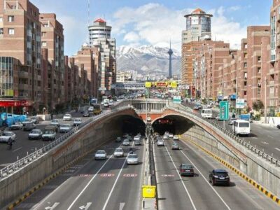 رانندگان تهرانی بخوانند/ تونل توحید ۵ ساعت مسدود می‌شود