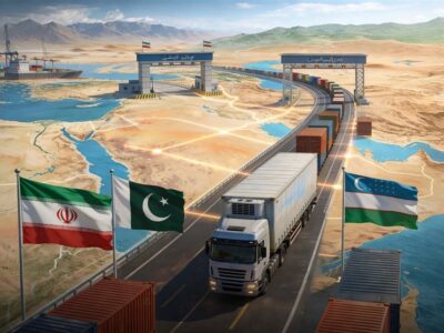 راهبرد تازه ایران برای جهش در تجارت خارجی؛ دیپلماسی تلفیقی اقتصادی‌