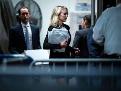 ردپای چهره تاثیرگذار زن در پشت‌پرده فعالیت‌های ترامپ / ناتالی هارپ کیست؟
