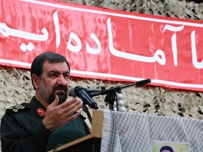 رضایی: امروز ارتش آمریکا در مواجهه با ایران به بن‌بست رسیده است
