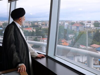 روایت 72 ساعت پایانی شهید رئیسی در مازندران