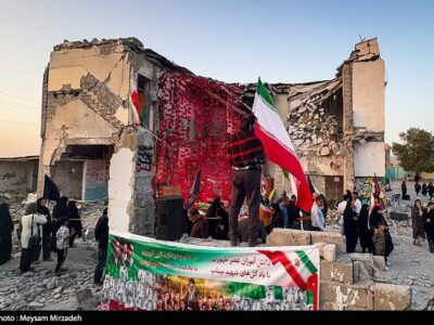 روایت تلخ مدرسه‌ای که‌ دیگر زنگ تفریح ندارد؛شلیک موشک به قلب شجره طیبه