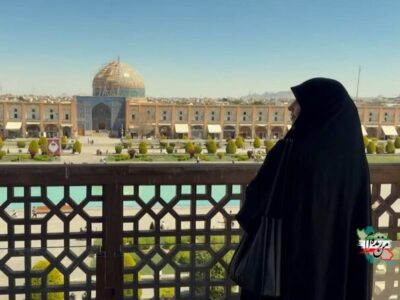 روایت زخم جنگ بر نقش جهان در «من زنده‌ام»