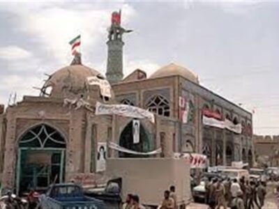 روایت فاتح خرمشهر؛از تسخیر لانه جاسوسی تا نصب پرچم بر بلندای مسجد جامع