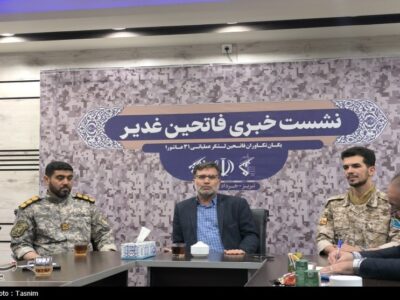 روایت فرمانده لشکر 31 عاشورا از دفع توطئه حمله زمینی دشمن