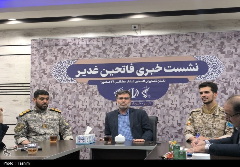 روایت فرمانده لشکر 31 عاشورا از دفع توطئه حمله زمینی دشمن