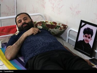 روایتی تلخ از حملات آمریکایی ‌به مناطق مسکونی کرج؛ داغ سنگین خانواده!
