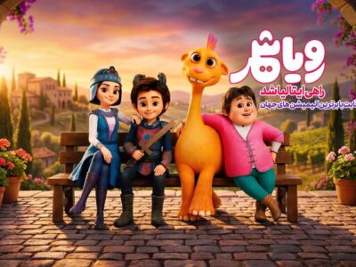 «رویاشهر» راهی ایتالیا شد