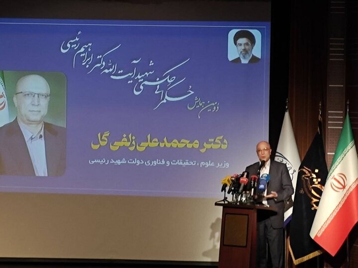 زلفی‌گل: شهید رئیسی منافع ملی را بر همه ملاحظات ترجیح می‌داد