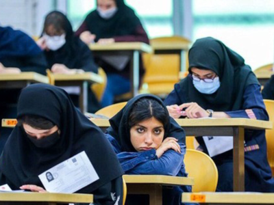 زمان اعلام تکلیف امتحانات نهایی تغییر کرد